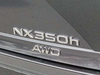 2024 Lexus NX 350h Premium