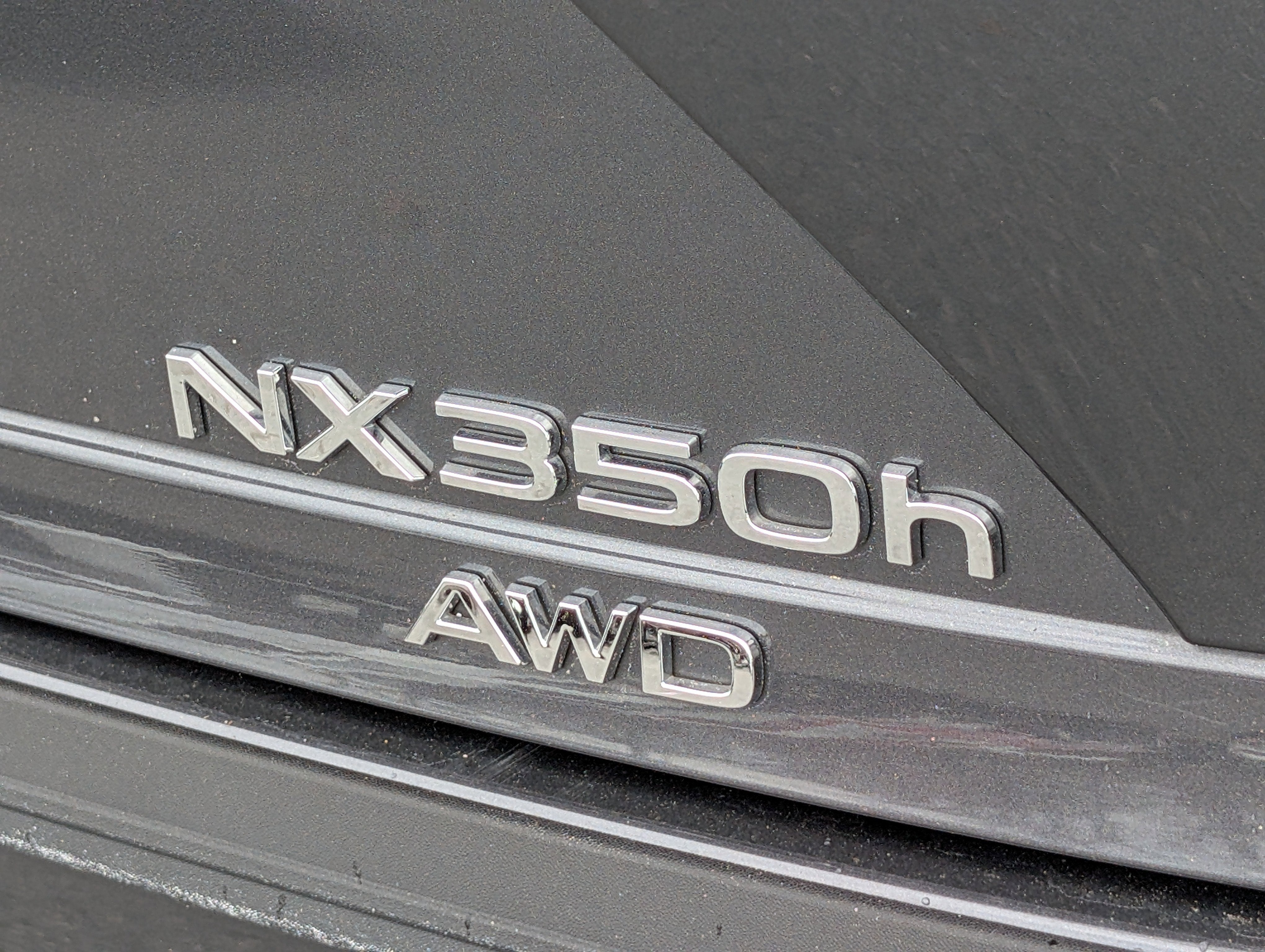 2024 Lexus NX 350h Premium