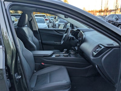 2024 Lexus NX 350 Luxury
