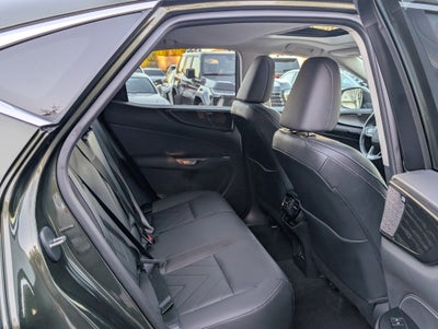2024 Lexus NX 350 Luxury