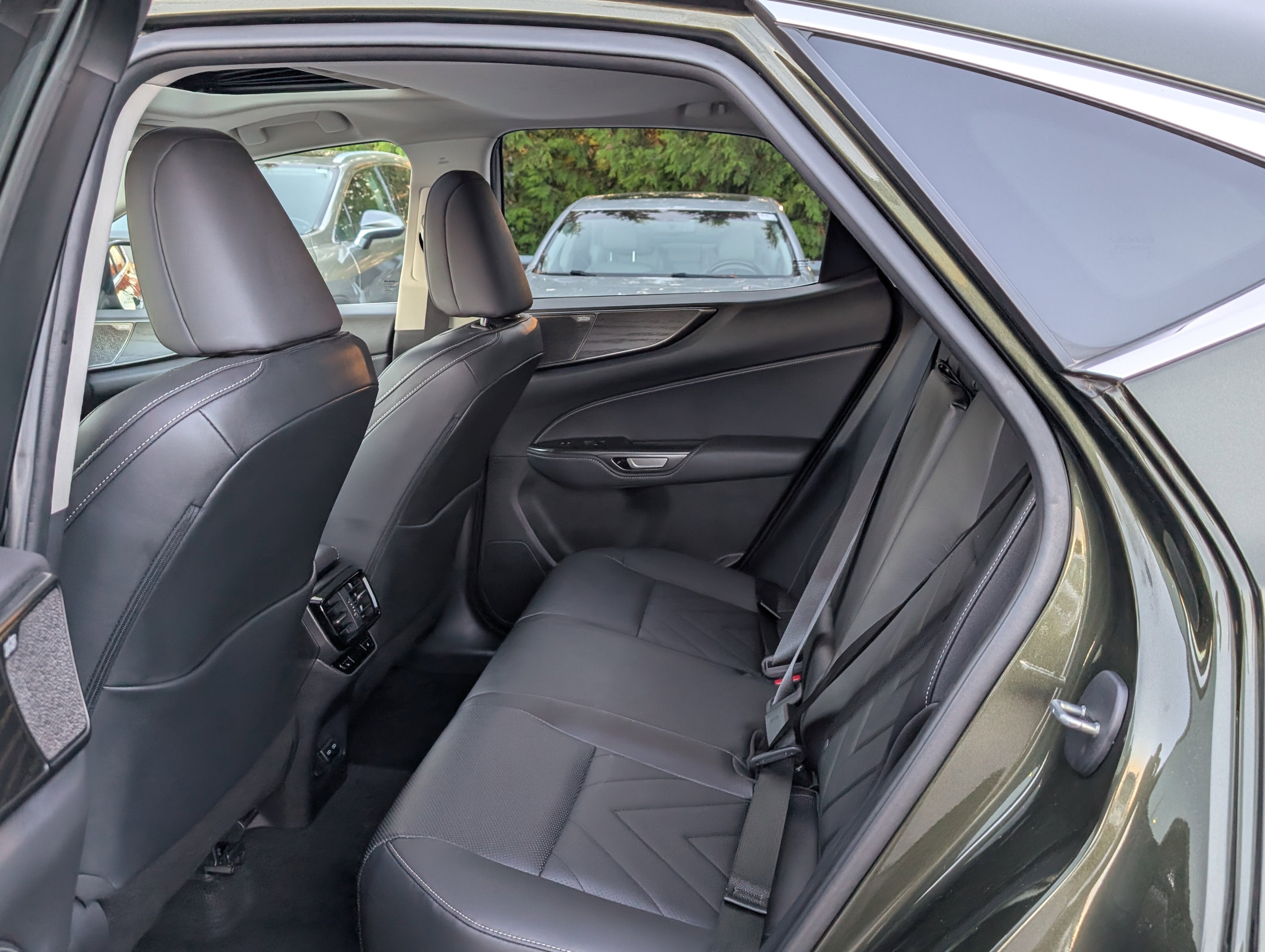 2024 Lexus NX 350 Luxury