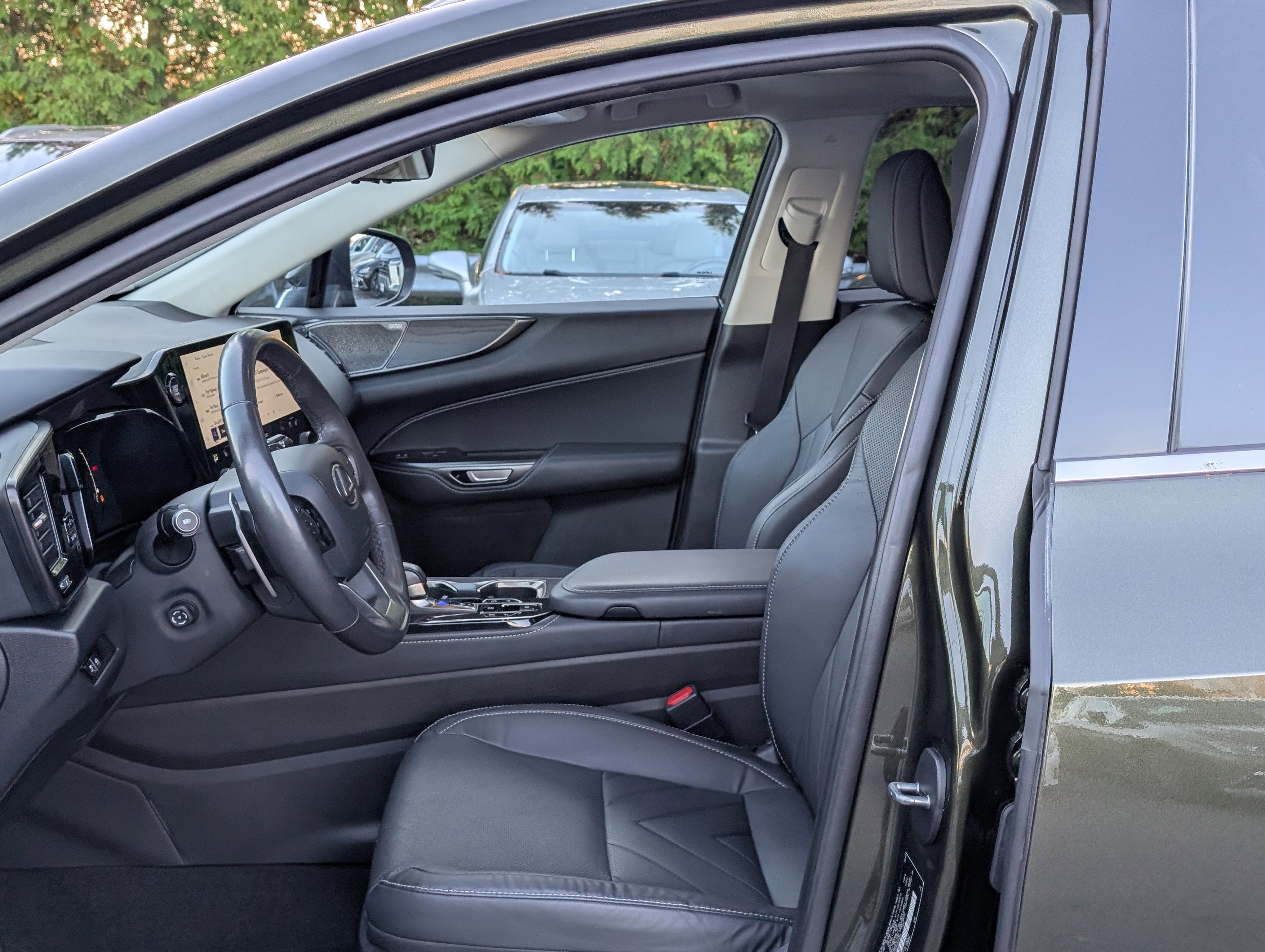 2024 Lexus NX 350 Luxury