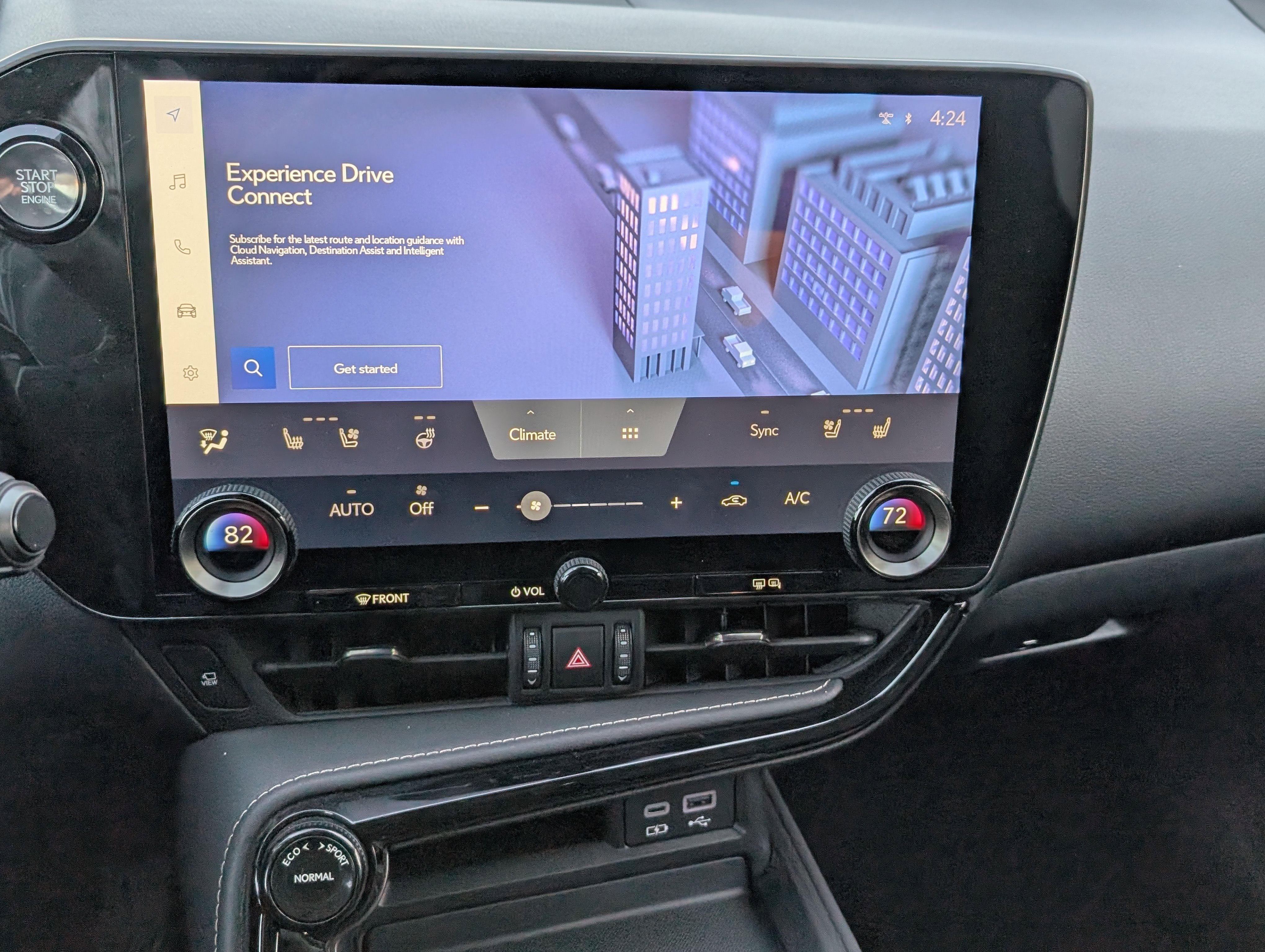 2024 Lexus NX 350 Luxury