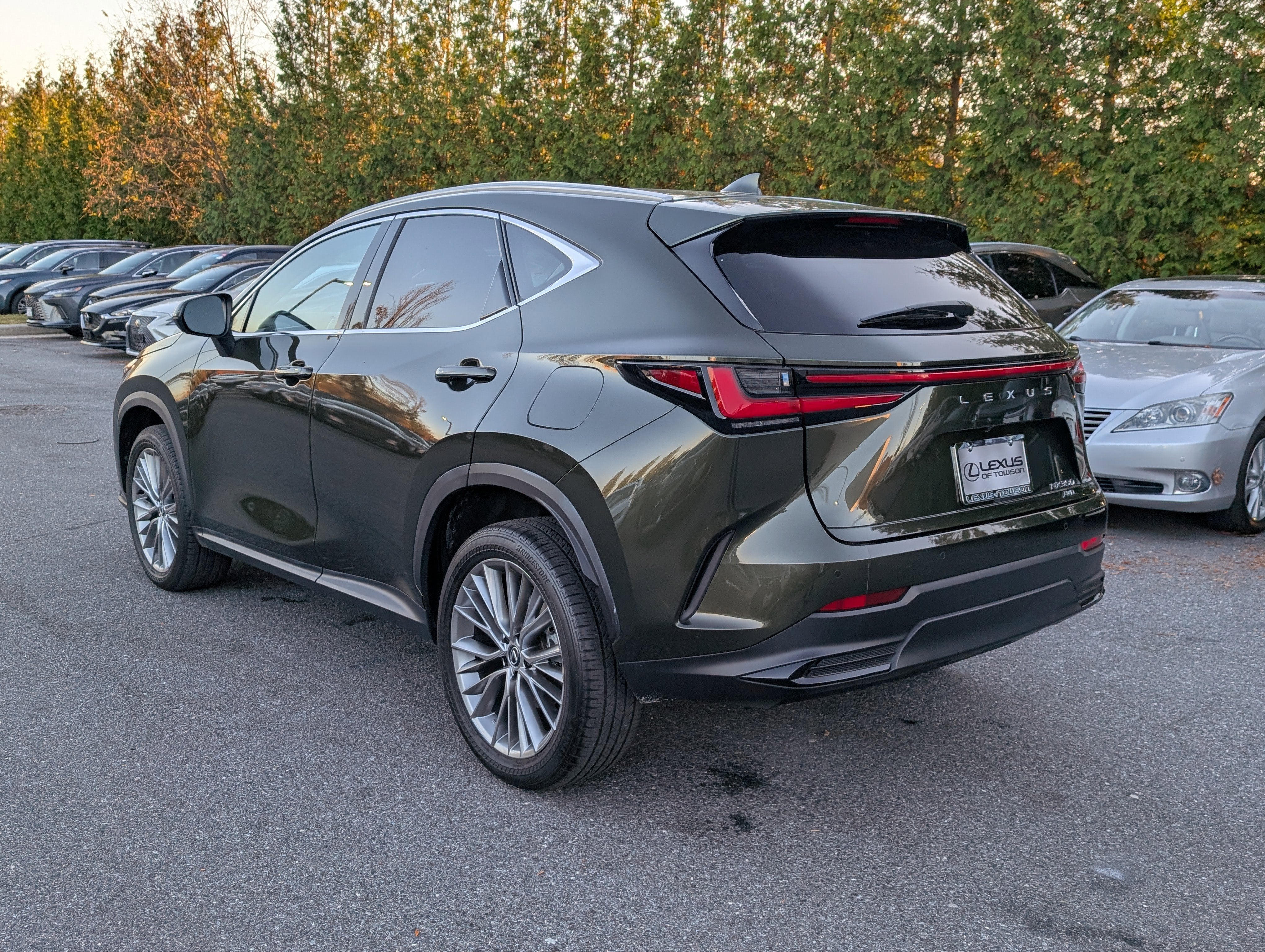 2024 Lexus NX 350 Luxury