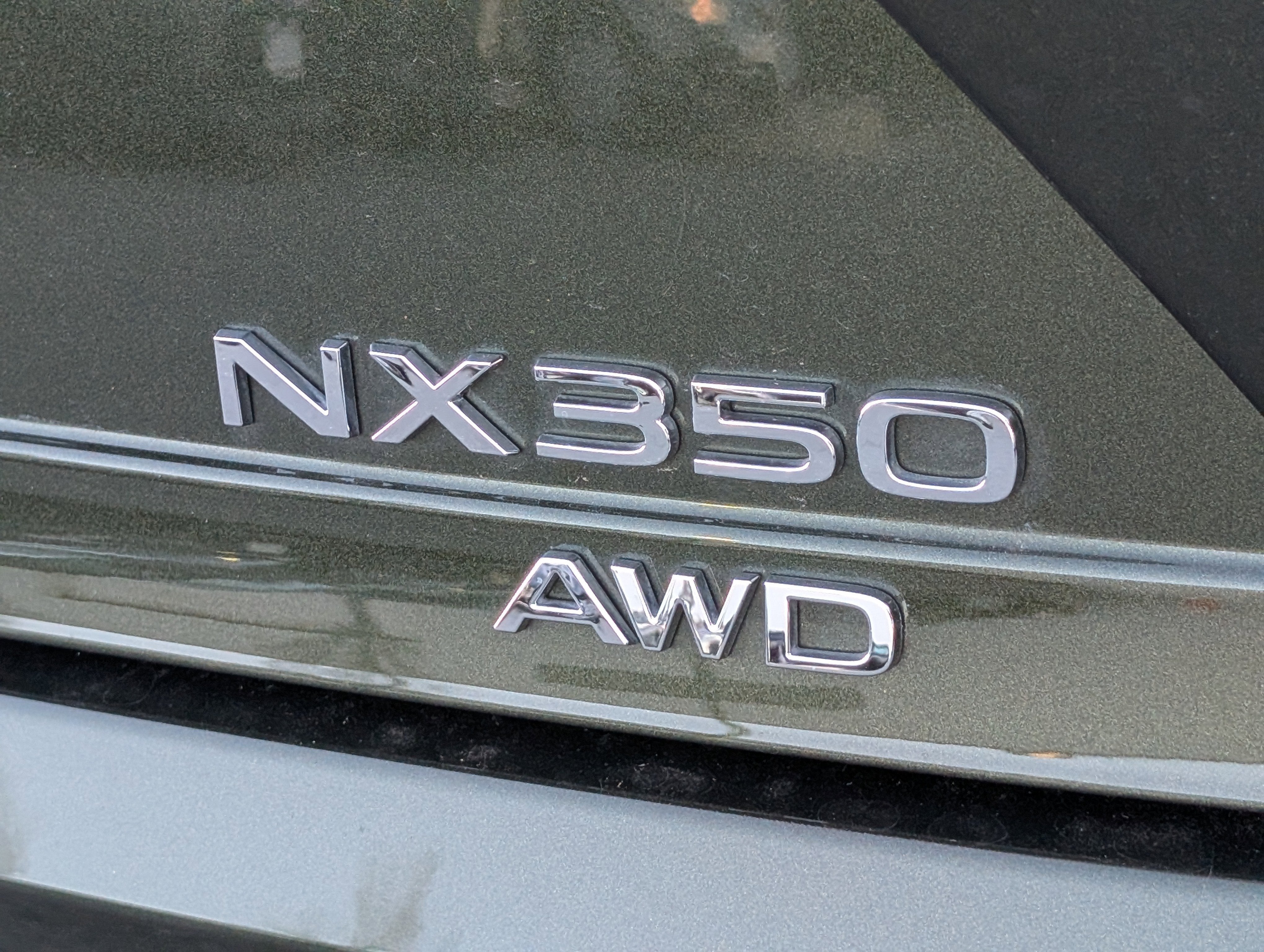 2024 Lexus NX 350 Luxury