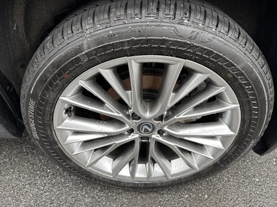 2025 Lexus NX 350 Luxury