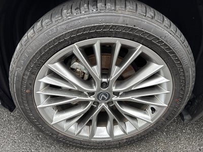 2025 Lexus NX 350 Luxury