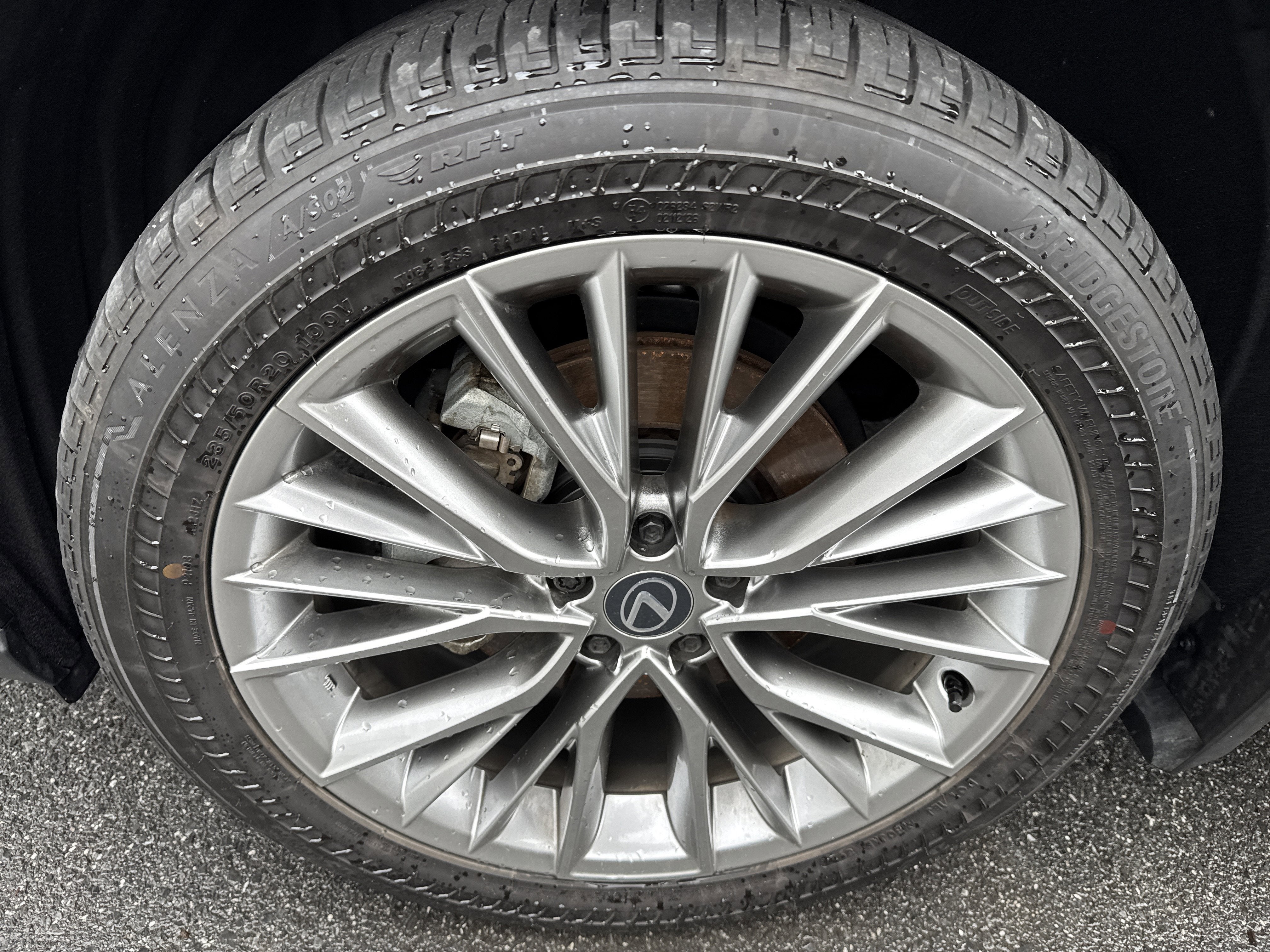 2025 Lexus NX 350 Luxury