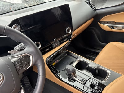 2025 Lexus NX 350 Luxury