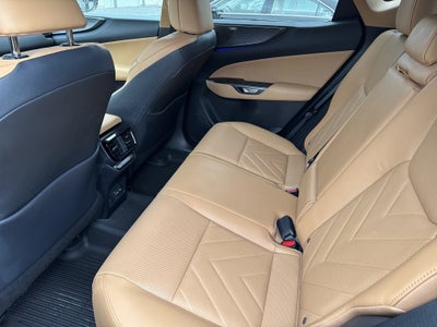 2025 Lexus NX 350 Luxury
