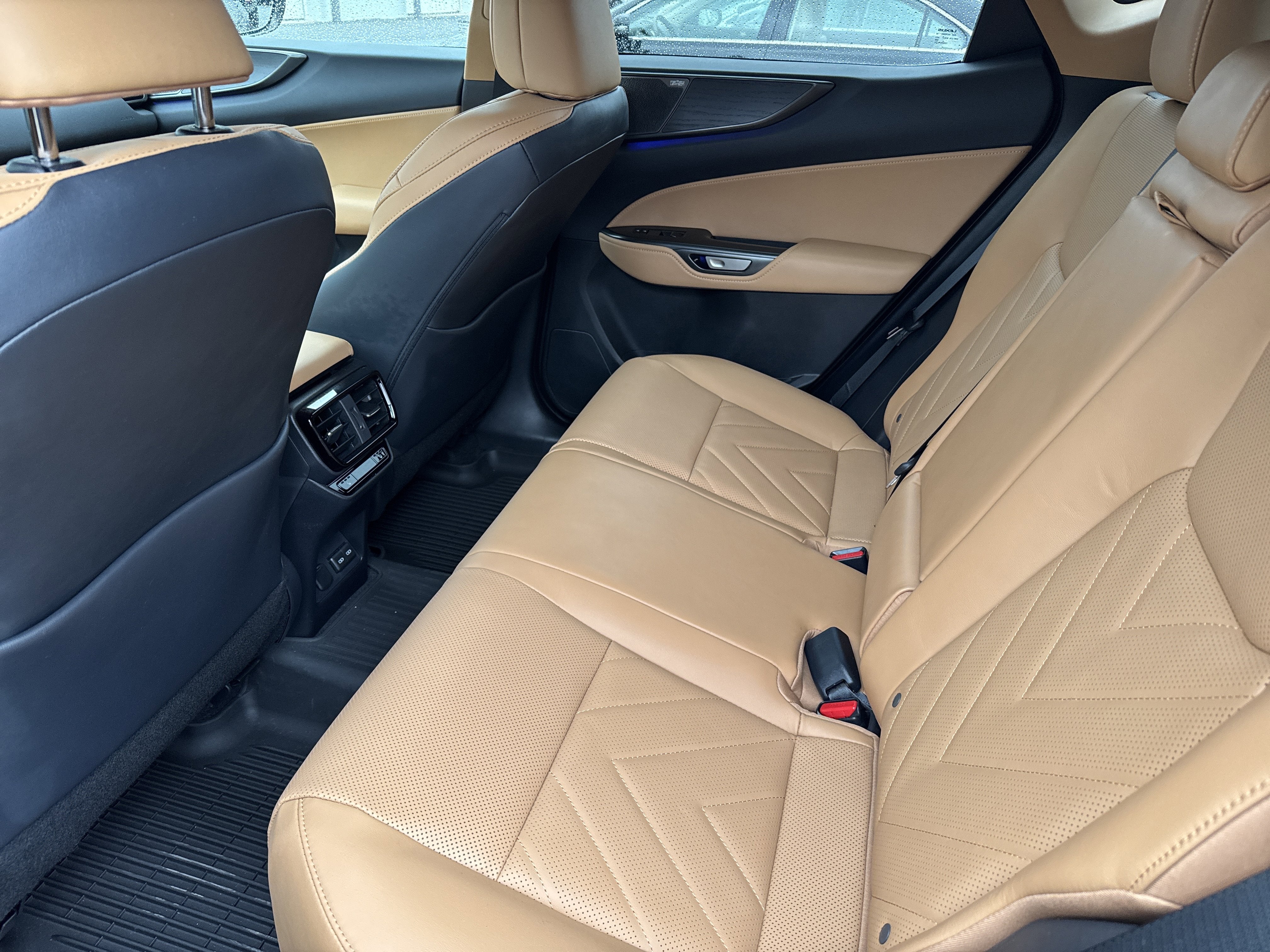 2025 Lexus NX 350 Luxury