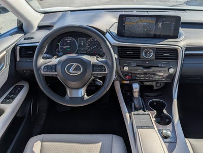 2021 Lexus RX 450h