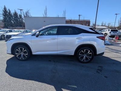 2021 Lexus RX 450h
