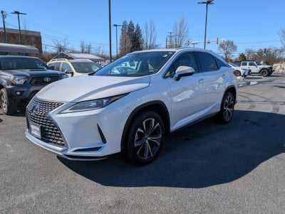 2021 Lexus RX 450h
