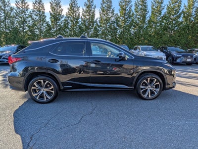 2020 Lexus RX 450h