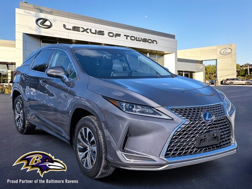 2020 Lexus RX 450h