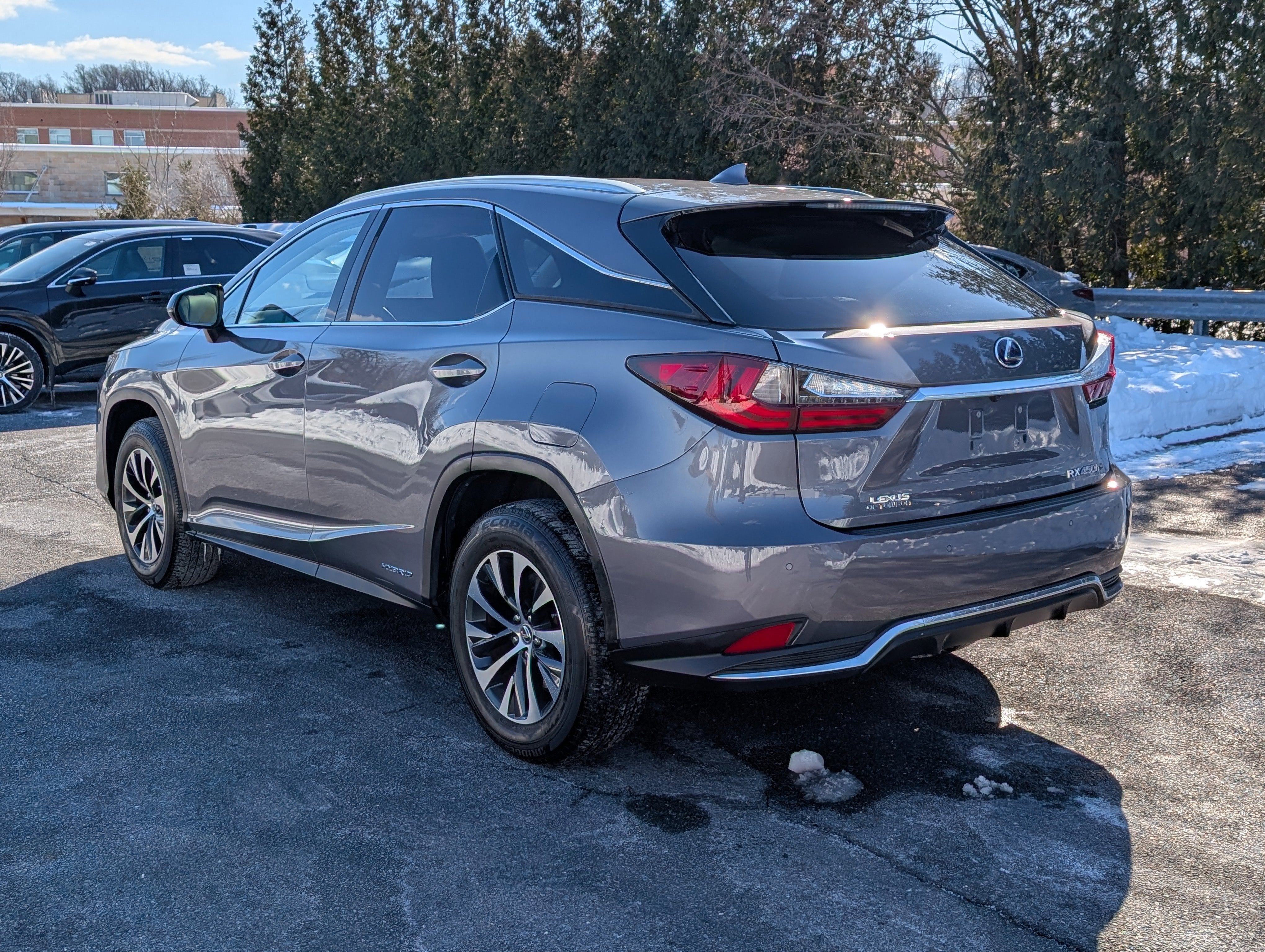 2020 Lexus RX 450h