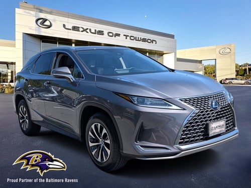 2020 Lexus RX RX 450h
