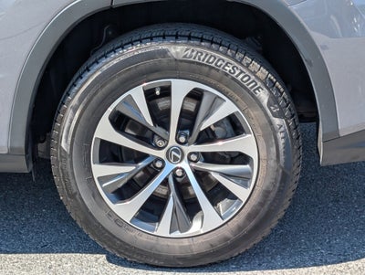 2020 Lexus RX RX 450h