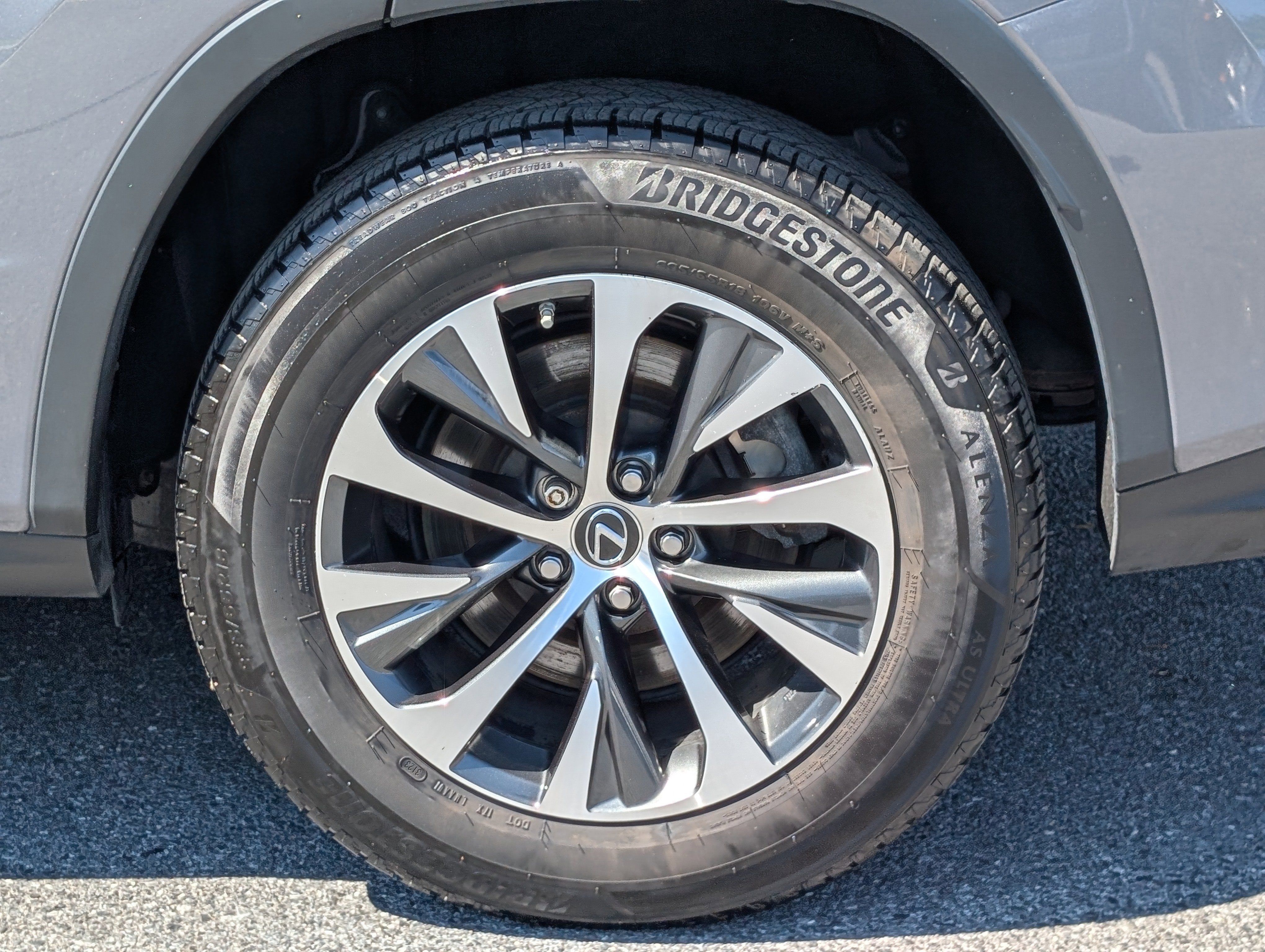 2020 Lexus RX RX 450h