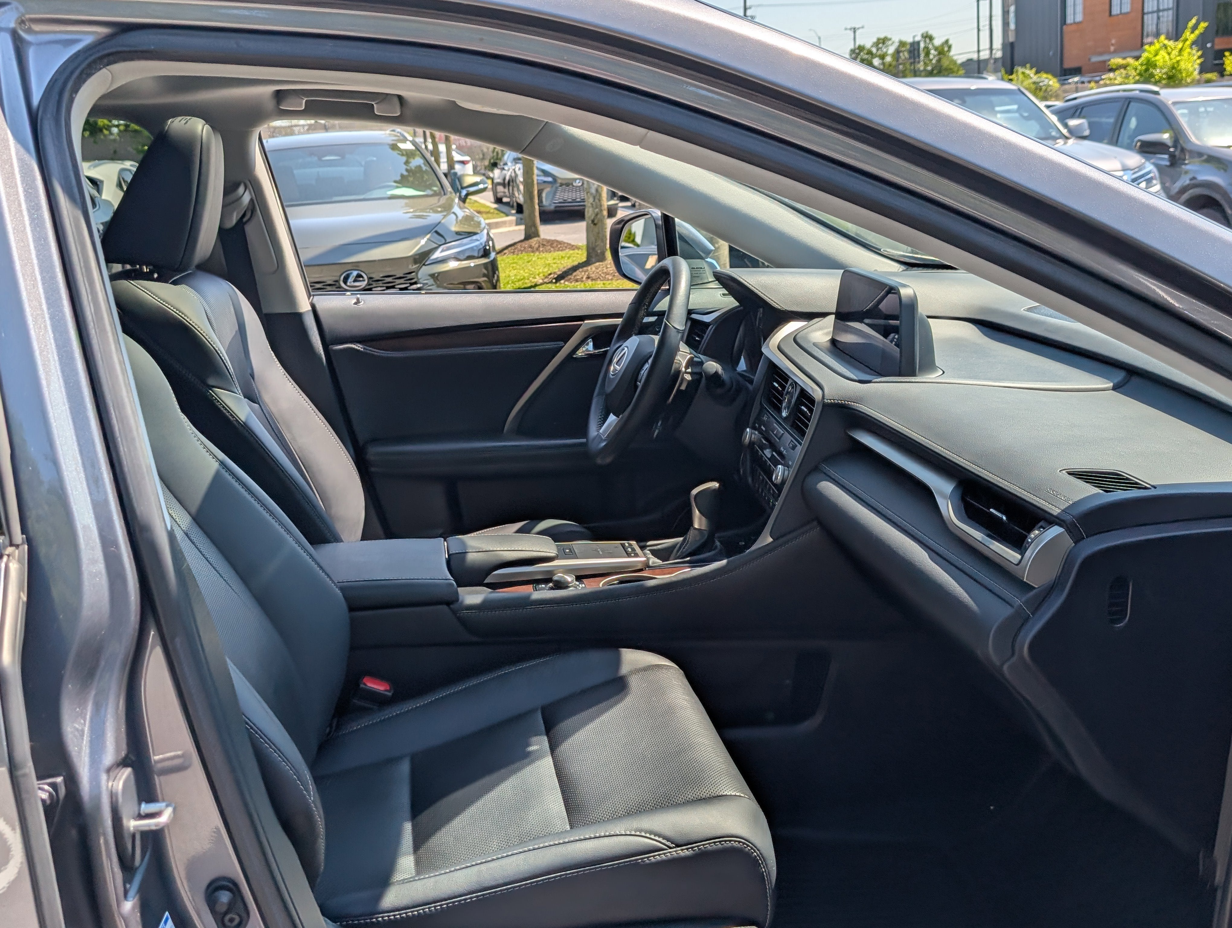 2020 Lexus RX RX 450h