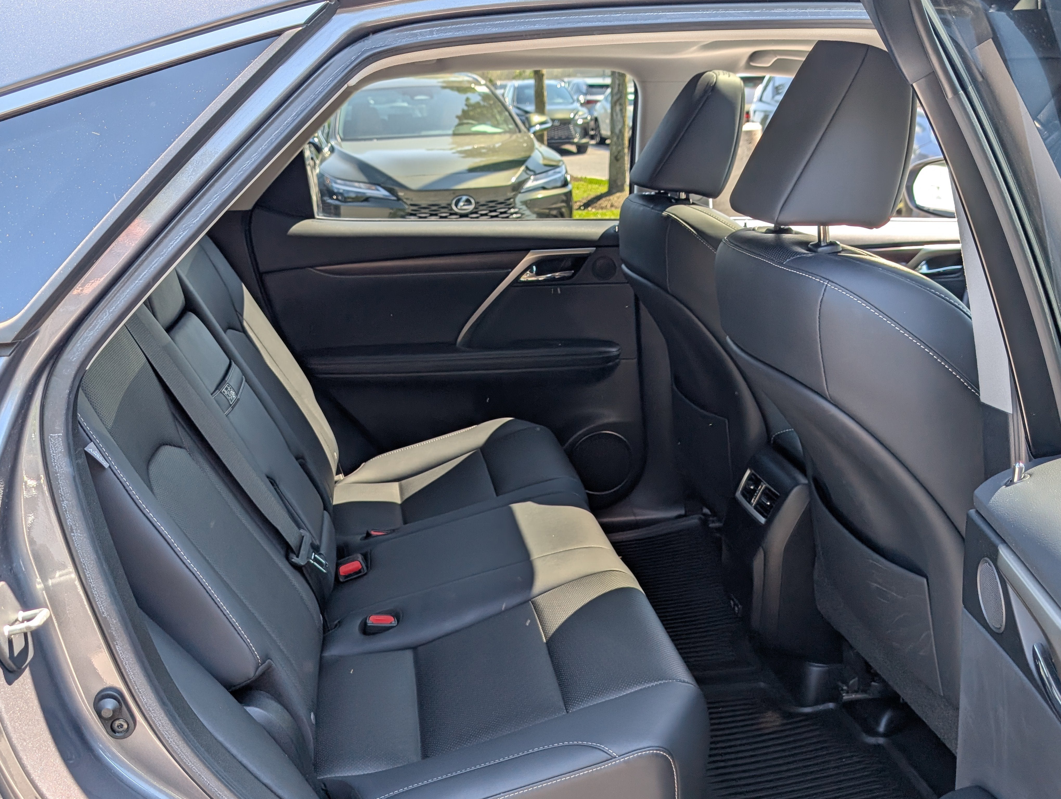 2020 Lexus RX RX 450h