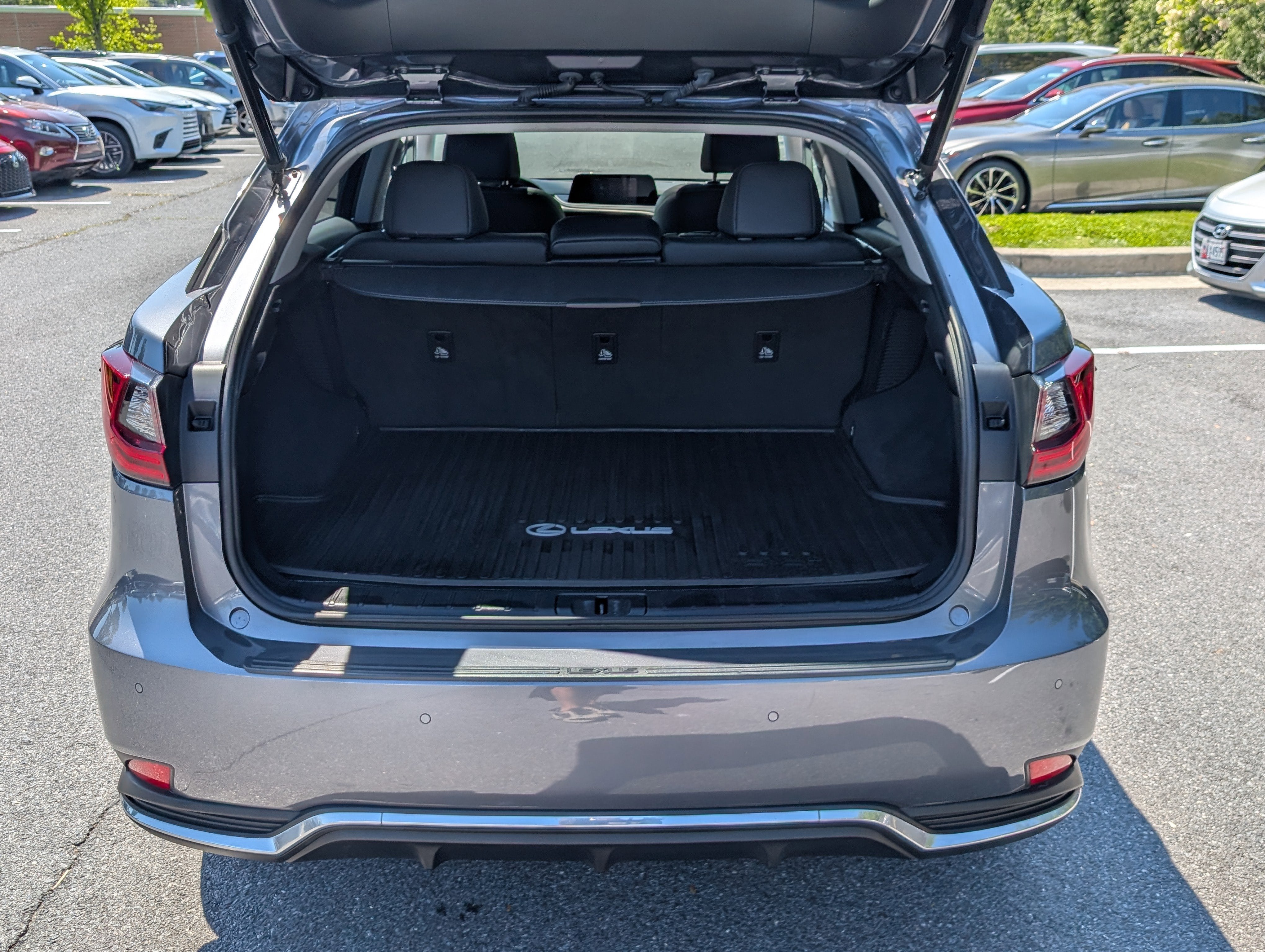 2020 Lexus RX RX 450h
