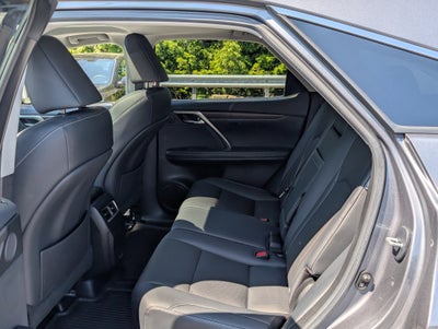 2020 Lexus RX RX 450h