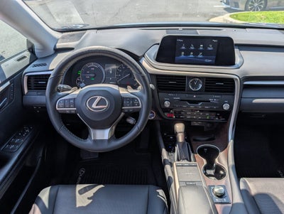 2020 Lexus RX RX 450h