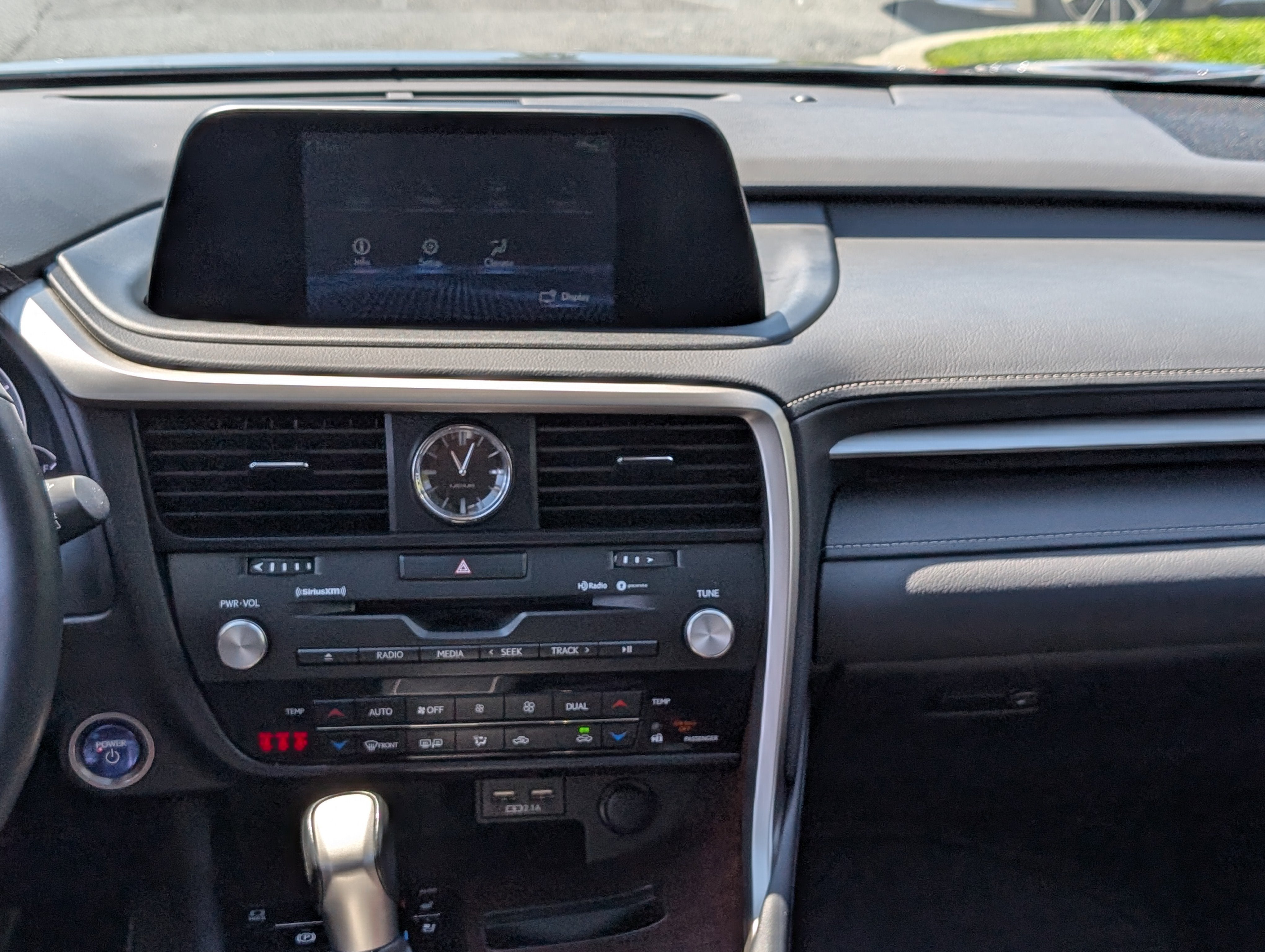 2020 Lexus RX RX 450h