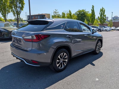 2020 Lexus RX RX 450h