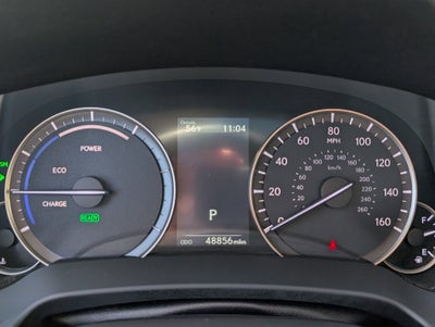 2020 Lexus RX RX 450h