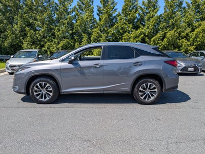 2020 Lexus RX RX 450h