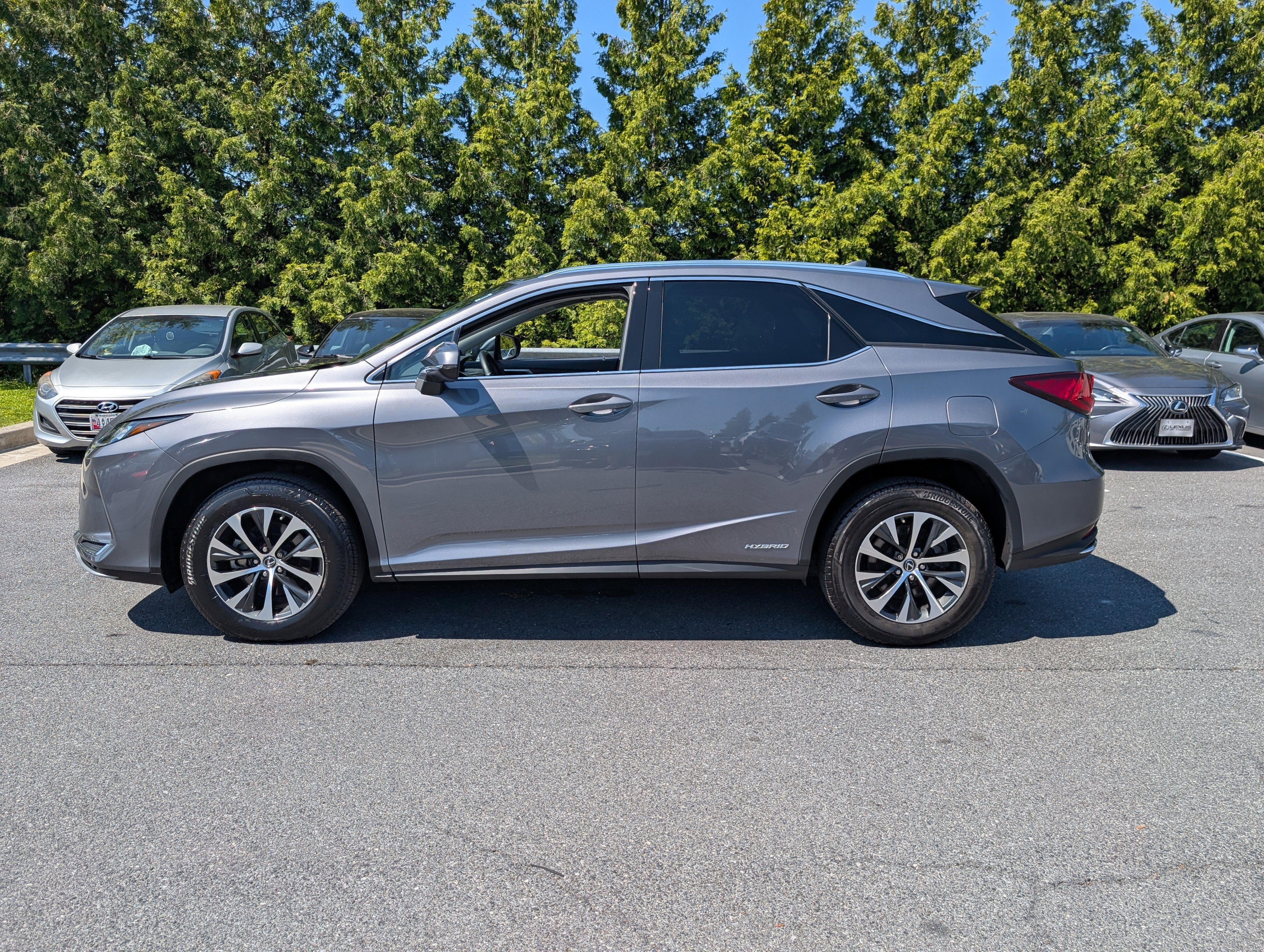 2020 Lexus RX RX 450h