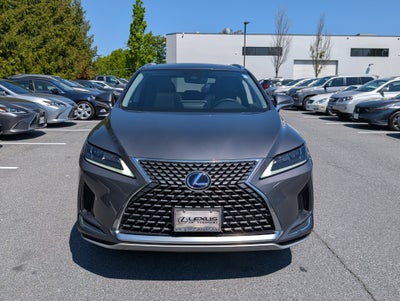 2020 Lexus RX RX 450h