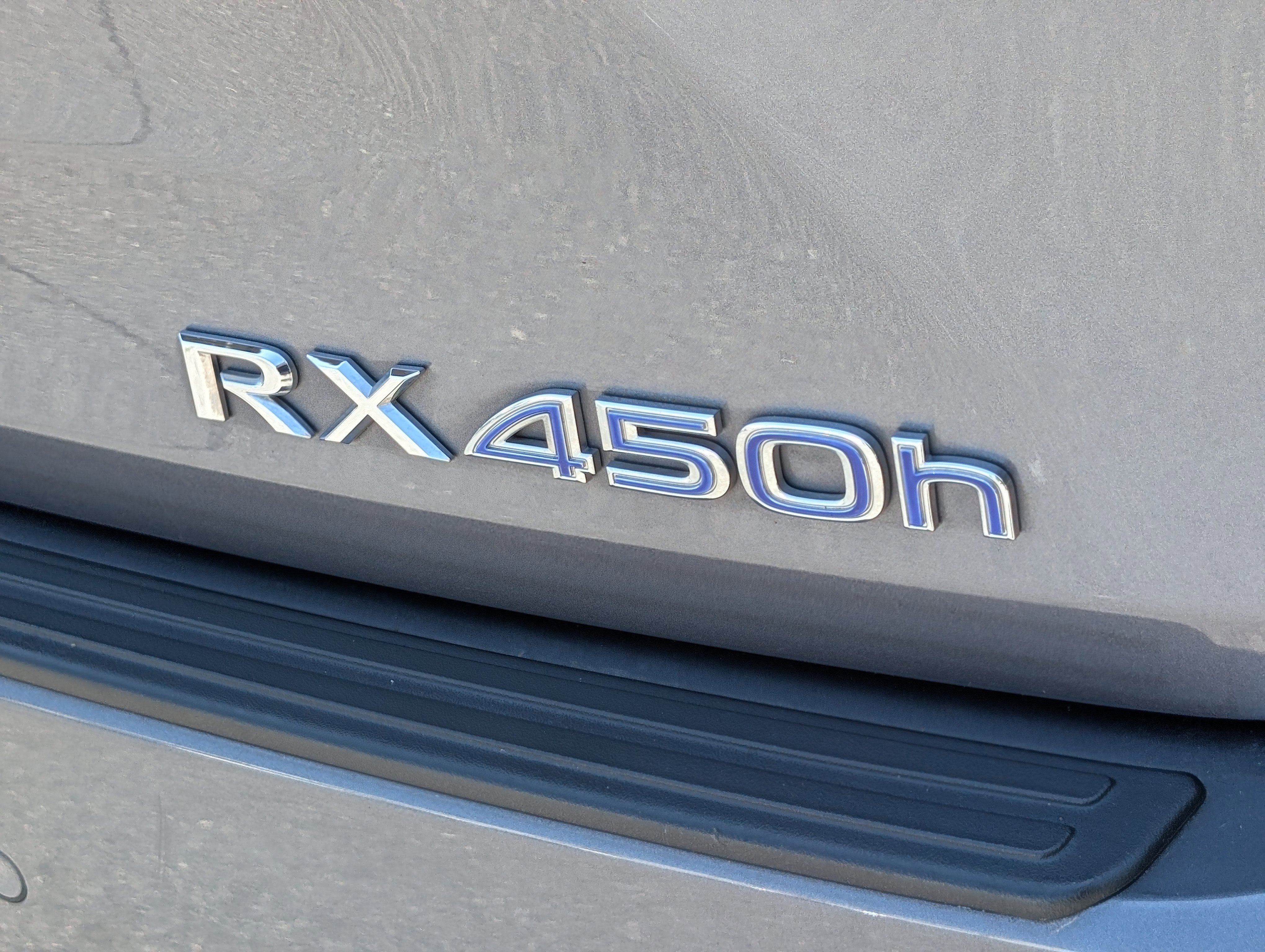 2020 Lexus RX RX 450h