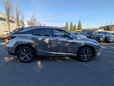 2022 Lexus RX 450h