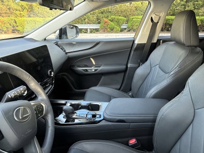 2024 Lexus NX 350h Luxury