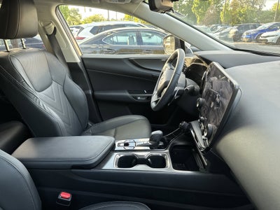 2024 Lexus NX 350h Luxury