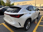 2024 Lexus NX 350h Luxury