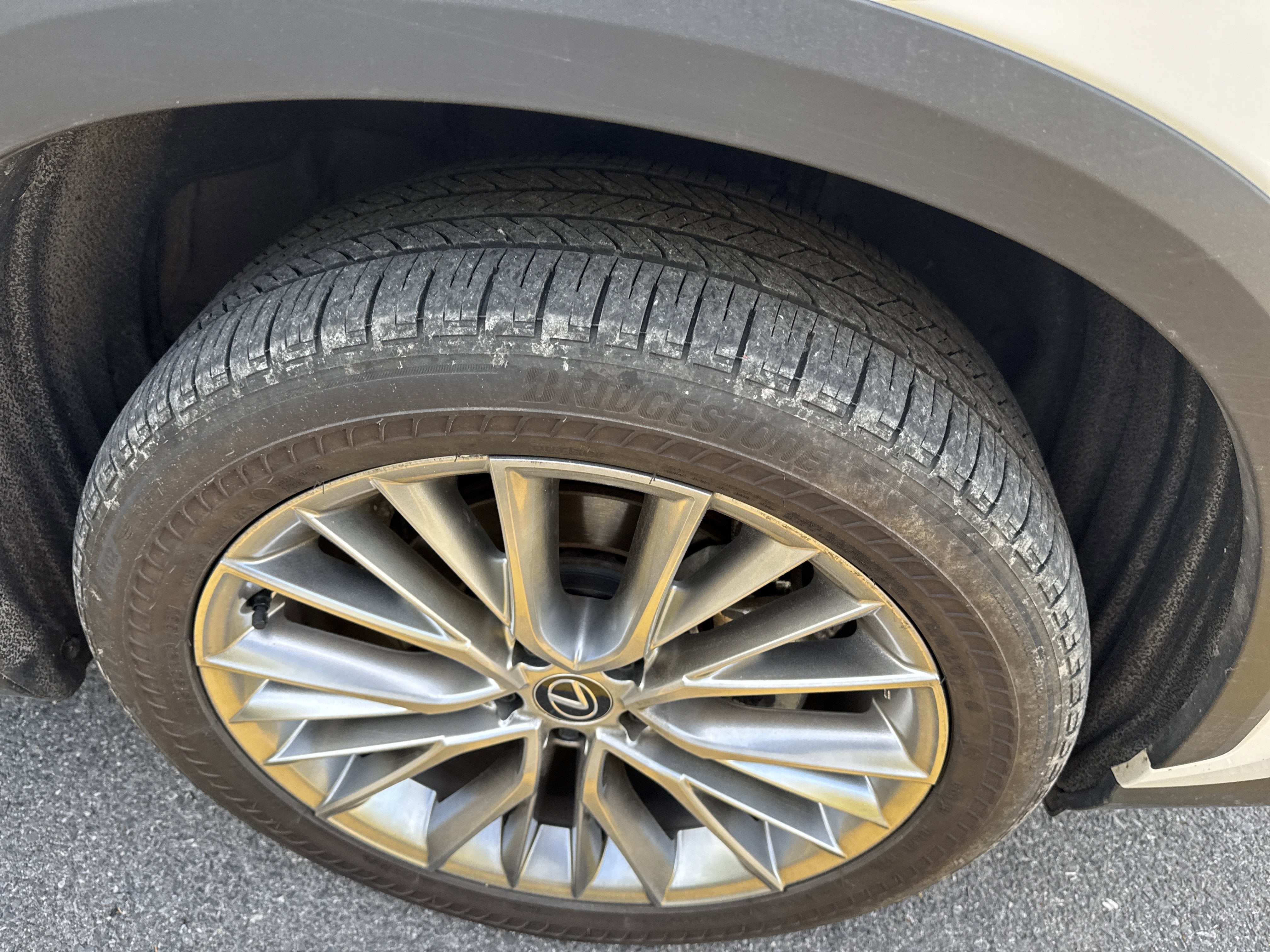 2024 Lexus NX 350h Luxury