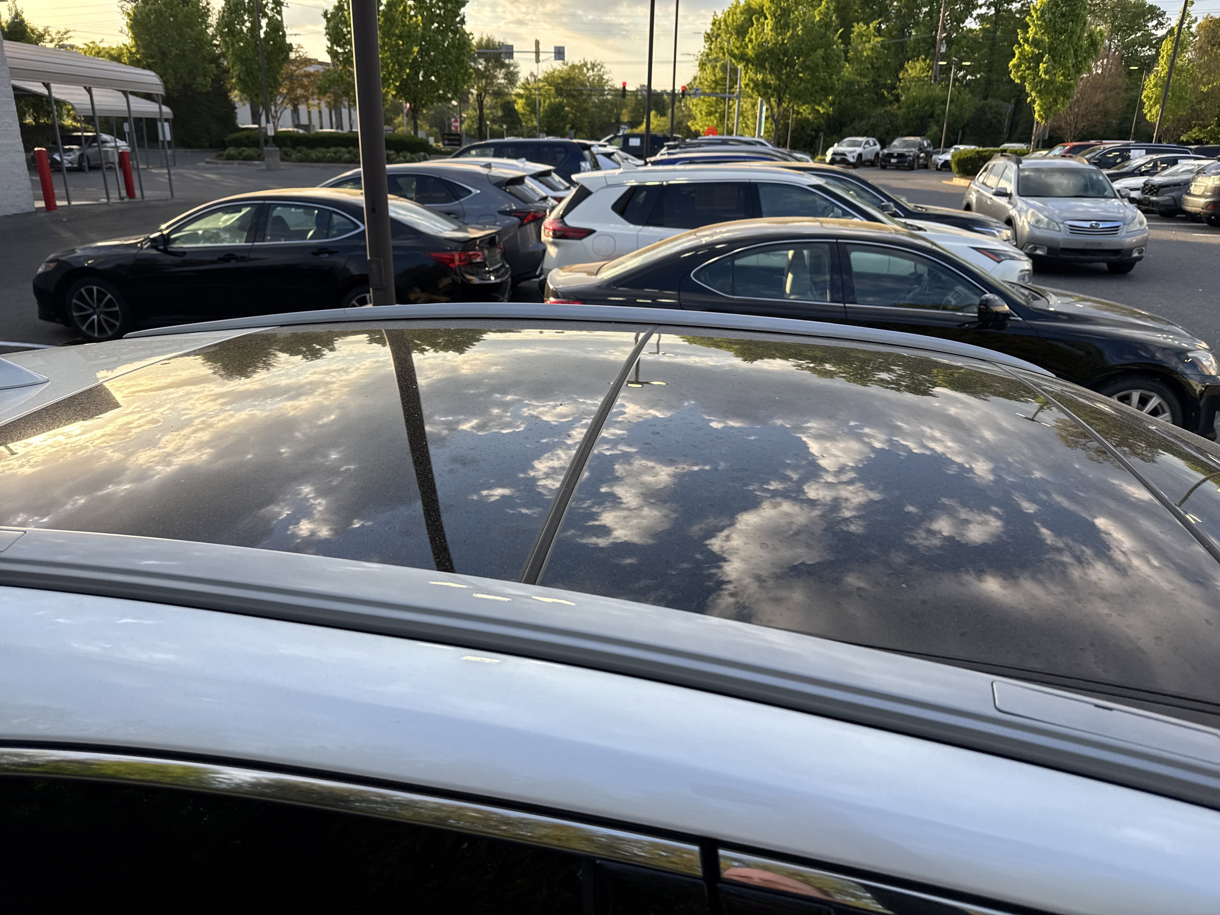 2024 Lexus NX 350h Luxury