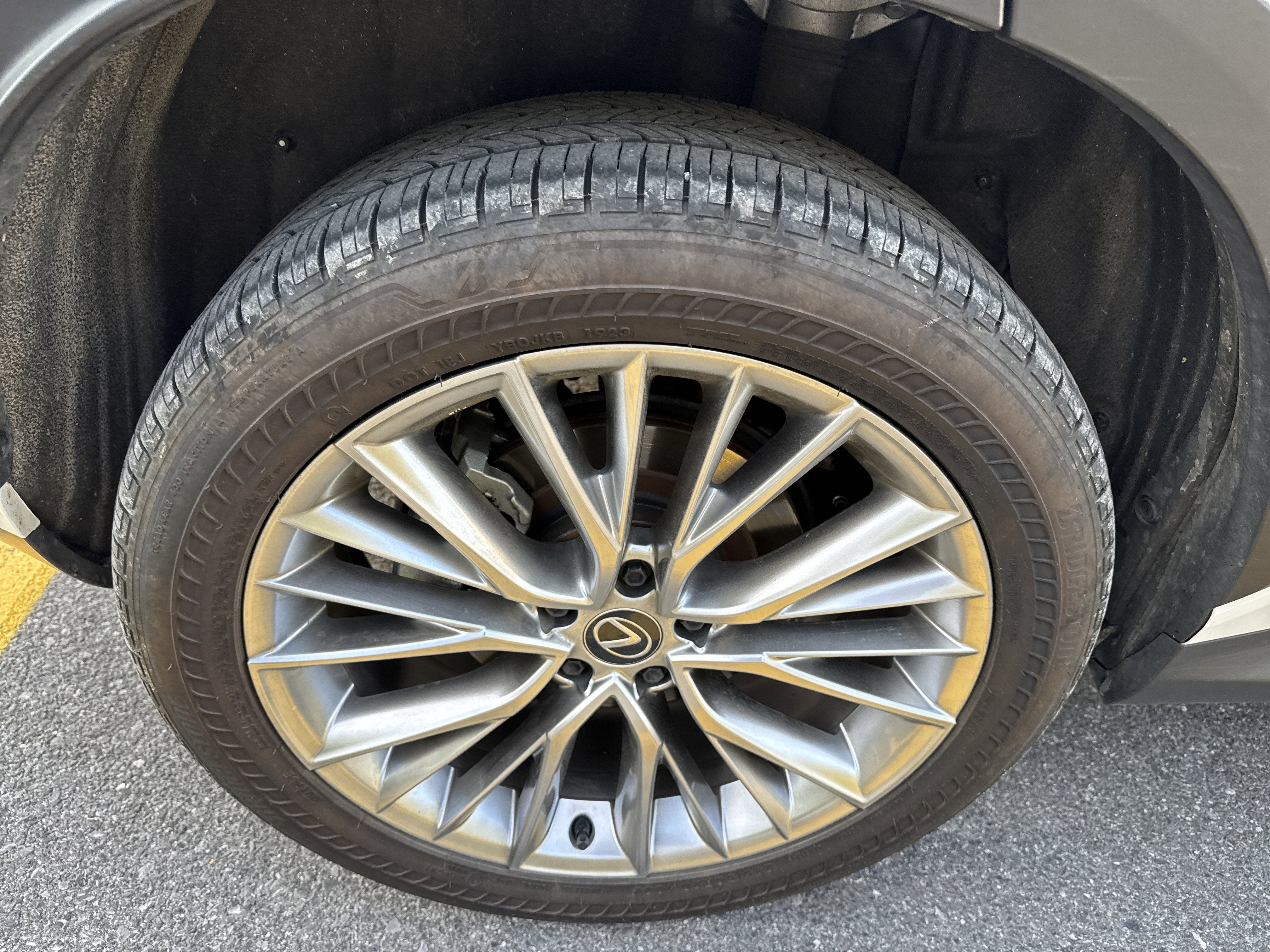 2024 Lexus NX 350h Luxury