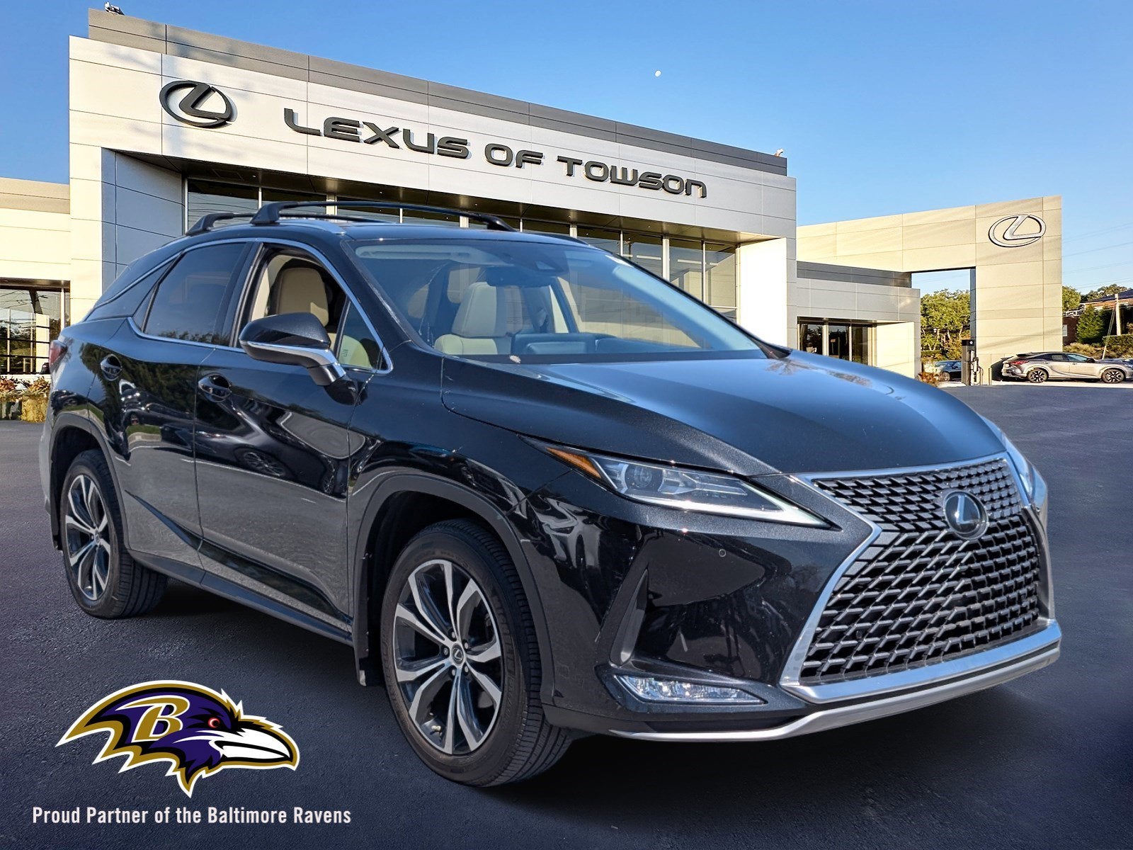 2022 Lexus RX 350
