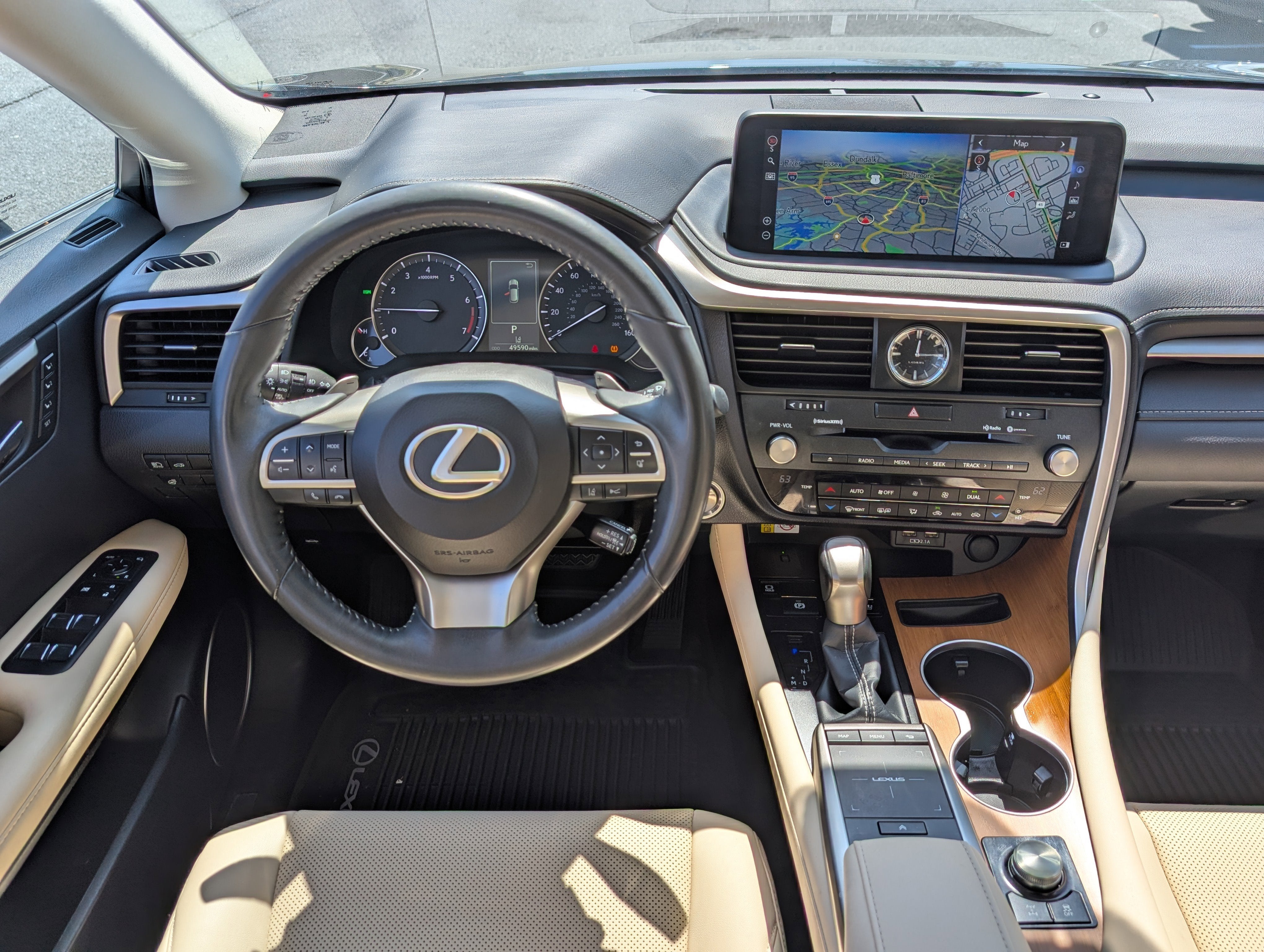 2022 Lexus RX 350