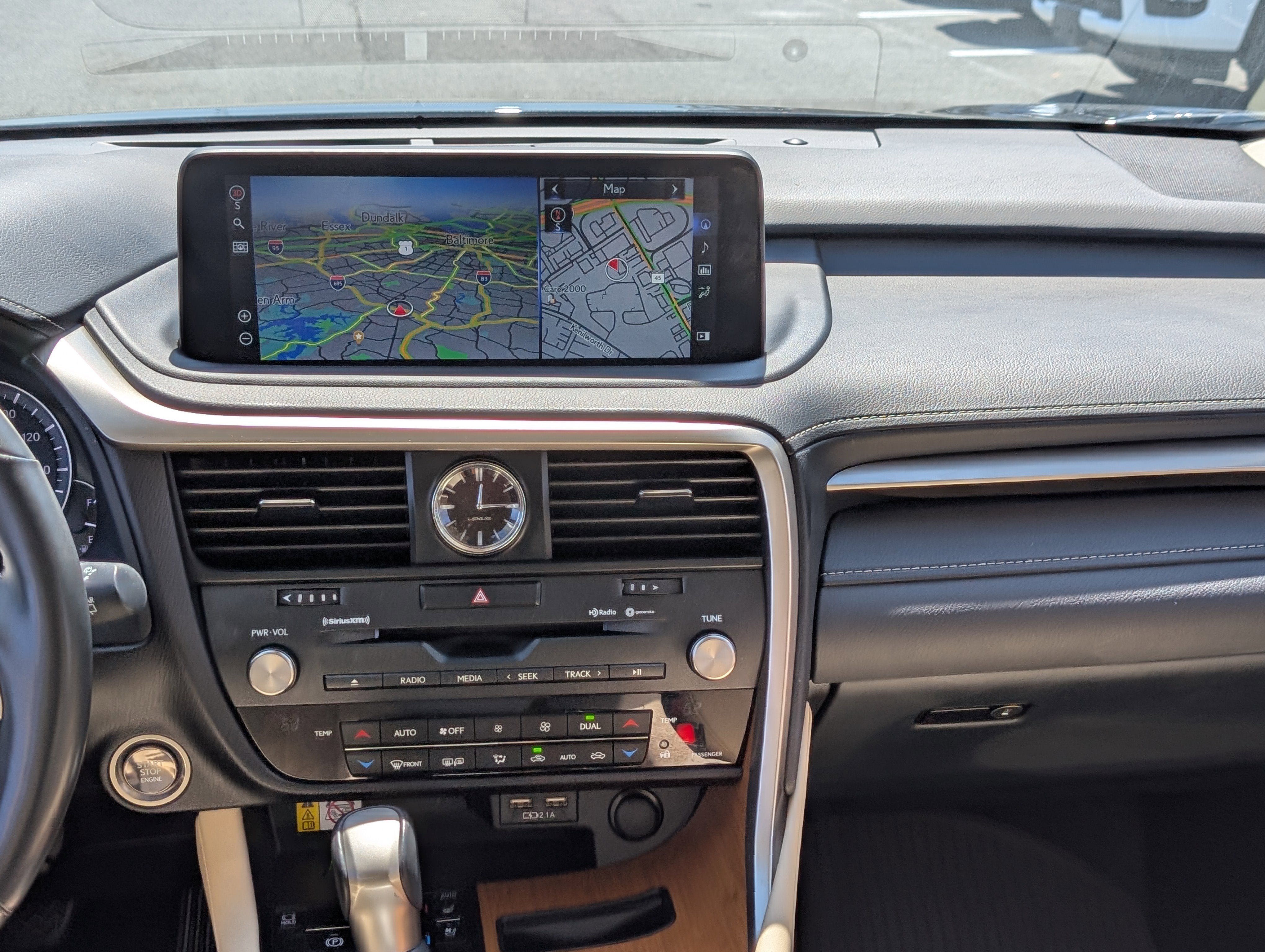 2022 Lexus RX 350