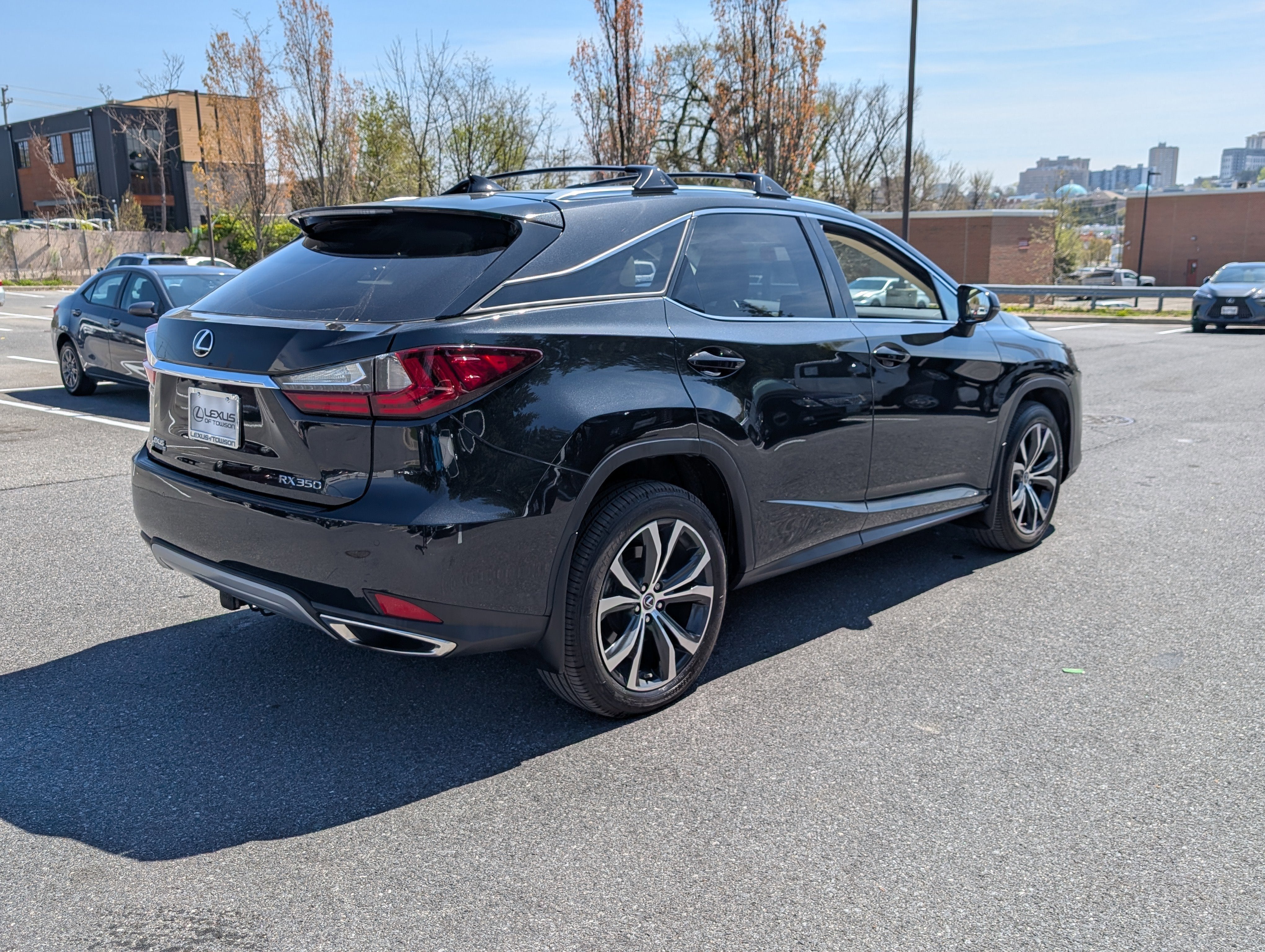 2022 Lexus RX 350