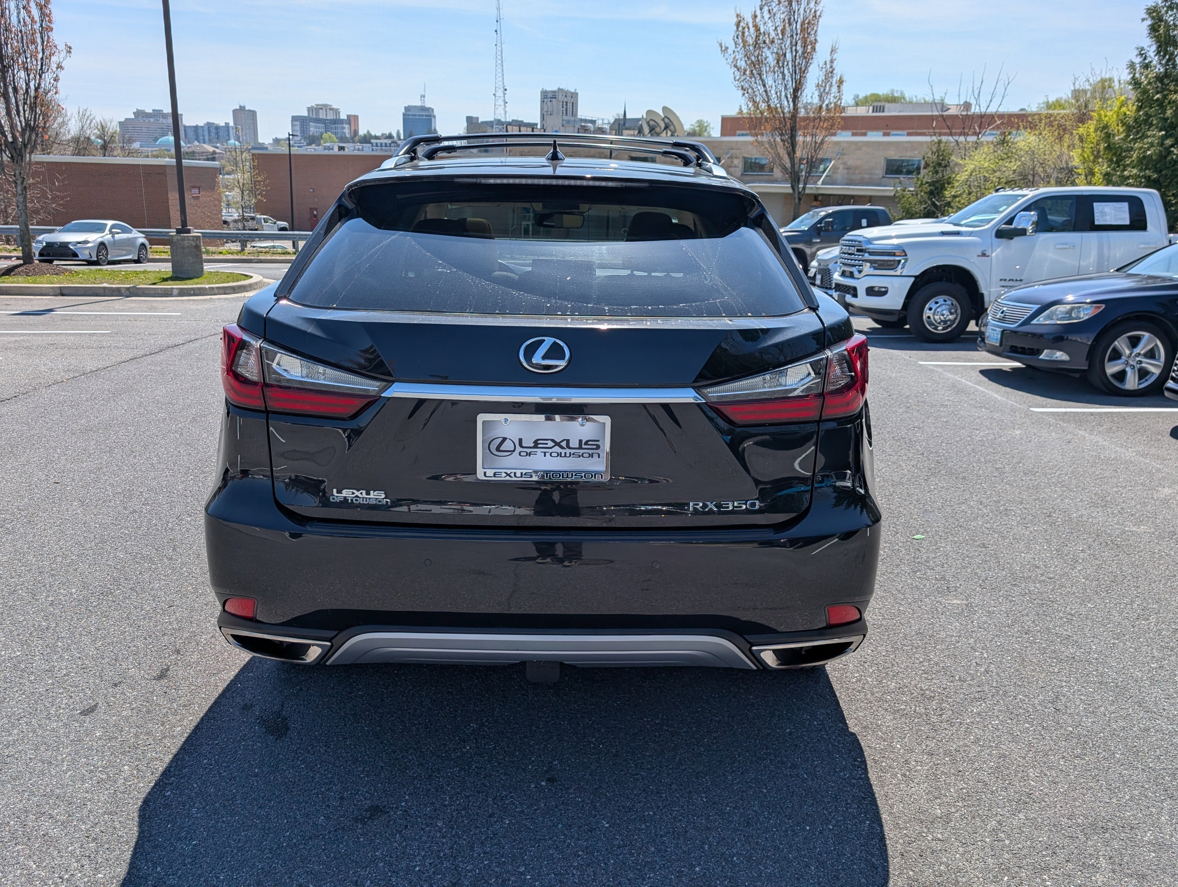 2022 Lexus RX 350