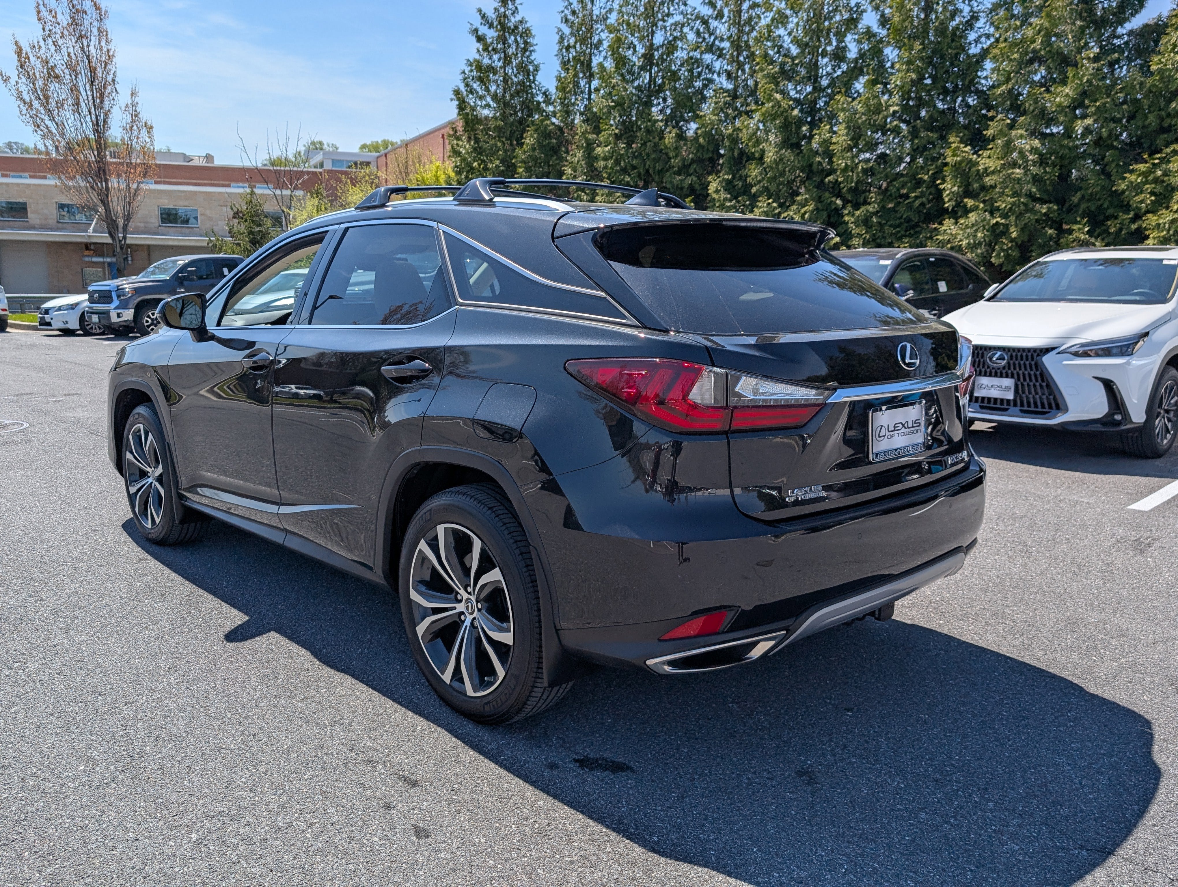 2022 Lexus RX 350
