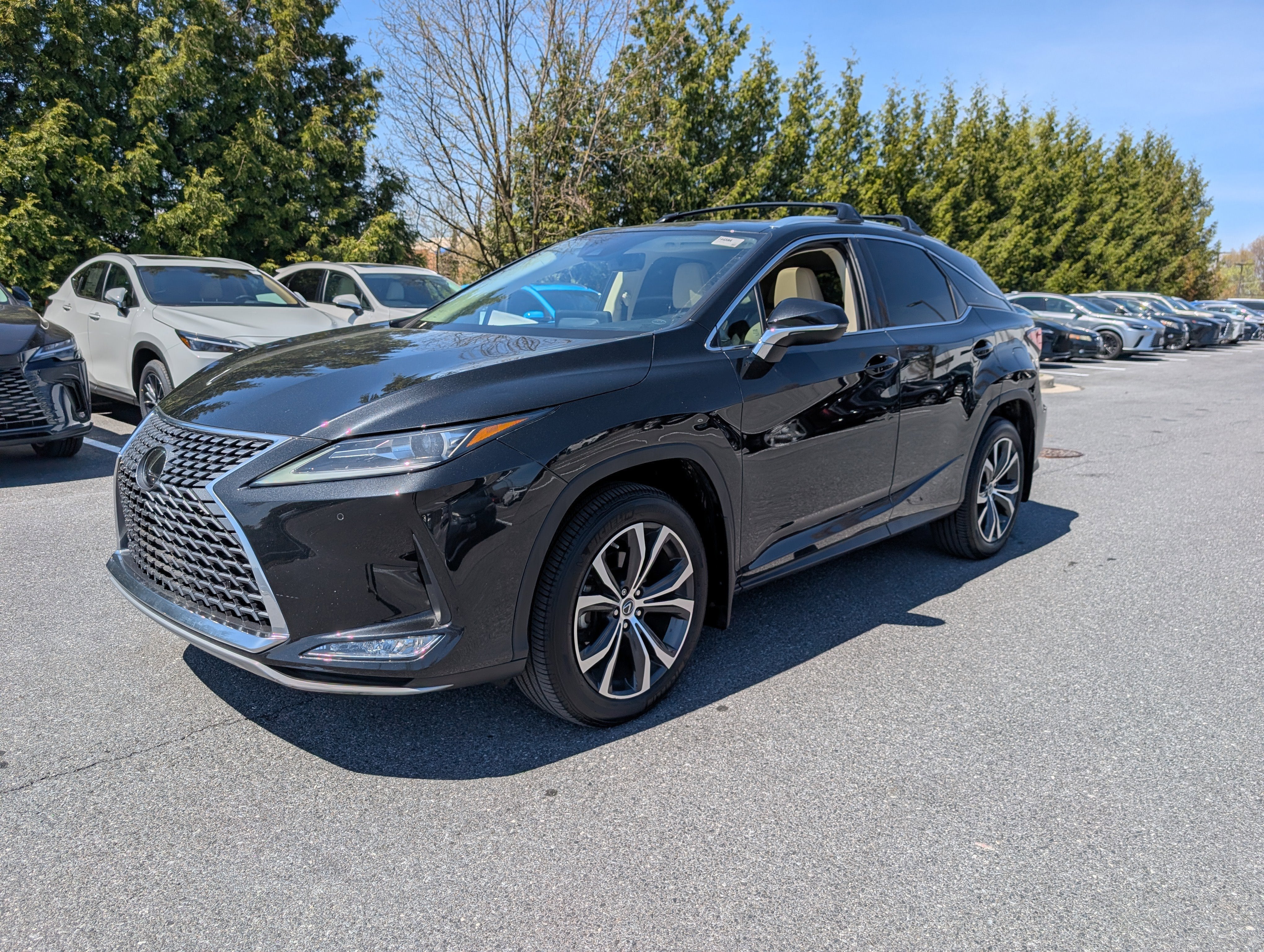 2022 Lexus RX 350